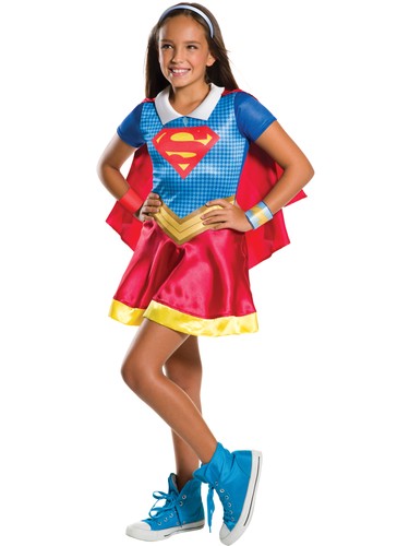 Mädchen supergirl - mädchen,