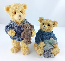 2 ältere Bären Teddy