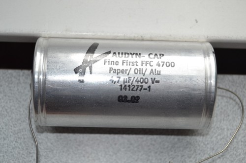 Jensen capacitors 7 uf - jensen,