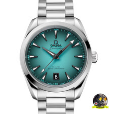 OMEGA Seamaster Aqua Terra
