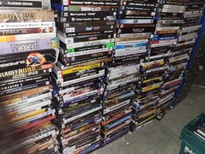 PC Games, With Free Postage