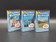 MC Kassette Musik 3x