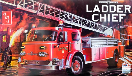American lafrance ladder chief - lafrance,