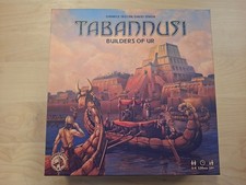 Tabannusi - Board & Dice -