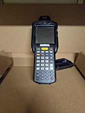 Symbol Motorola Barcode Scanner Terminal MC3190