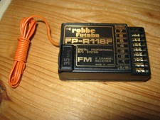  Empfänger Robbe Futaba R 118