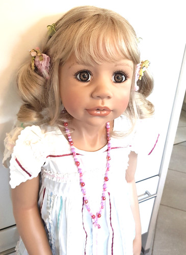 Künstlerpuppe 100 susanna - 100, cm,