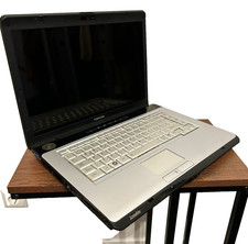 Toshiba Satellite A200-13L Laptop – defekt – Bastler/Ersatzteile Nr. 25