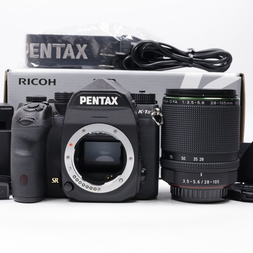 Pentax mark ii kamera - pentax, k-1
