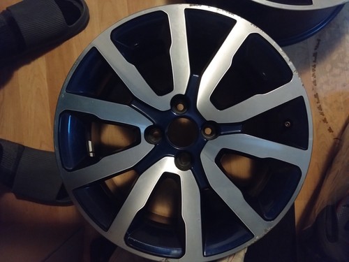Alufelge renault twingo 3 - renault,