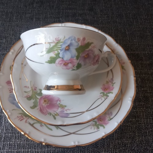 Sammeltassengedeck teilig - sammeltassengedeck, 3-teilig