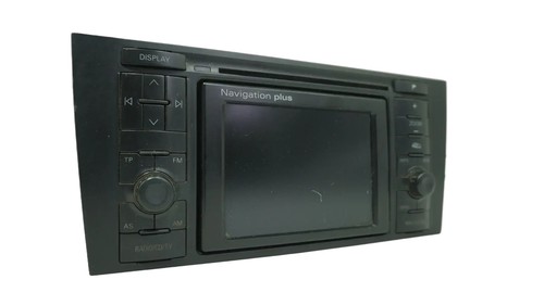 Audi navigation plus - a4,