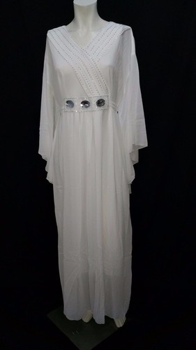Abaya maxikleid kaftan - abaya,