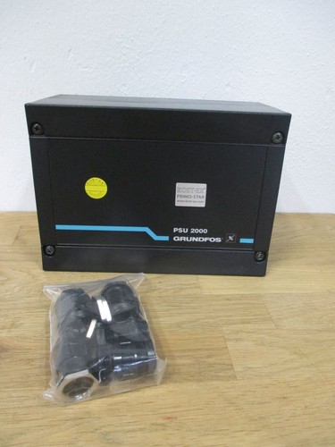 Grundfos psu 2000 - grundfos,