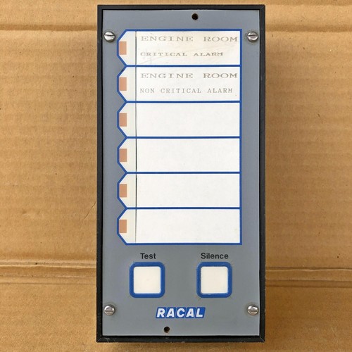 Racal marine electronics - racal,