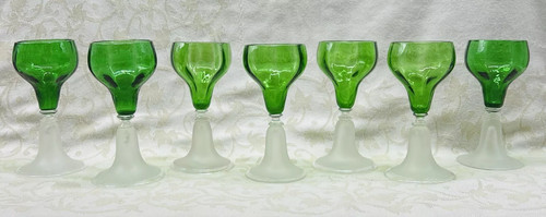 Val saint lambert glas römer - val,