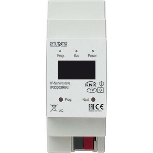 Jung knx schnittstelle - knx, ip-schnittstelle
