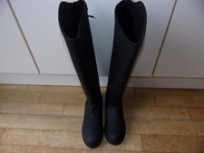 Lederreitstiefel Waldhausen mit Reißverschluss Modell Riding Boots  Gr. 38