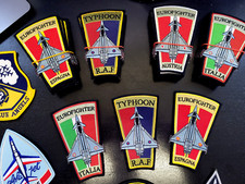 Patch Eurofighter / Rafale /