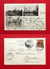 AK SAN LUIS POTOSI Mexiko 1900