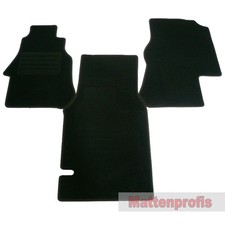 Velours Fußmatten Fahrerhaus Mercedes Sprinter 2 Einzelsitze ab Bj.1996 - 2006