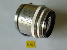 Objektiv / lens Sonnar 1:2