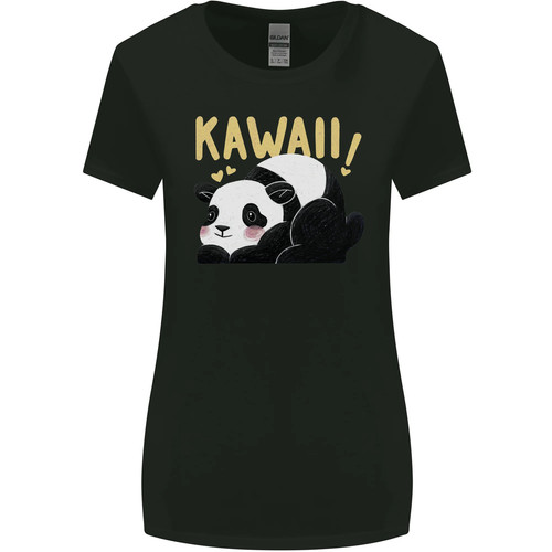 Kawaii pandabär süß - süß, damen