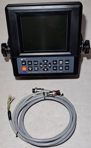 Jmc 1800 dual frequency - dual,