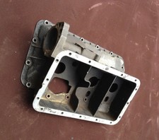 Chrysler Talbot Simca 1308 Alu Ölwanne/ für Oldtimer Motor