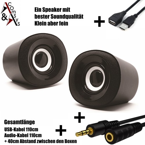 Lautsprecher speaker usb aux - speaker,