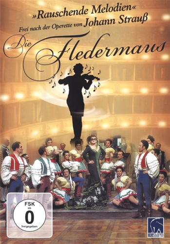 Dvd rauschende melodien - rauschende, (1955)