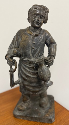 Sig bronze skulptur hans - sig.bronze-skulptur,,