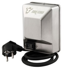 BBQ-Toro Edelstahl Grillmotor