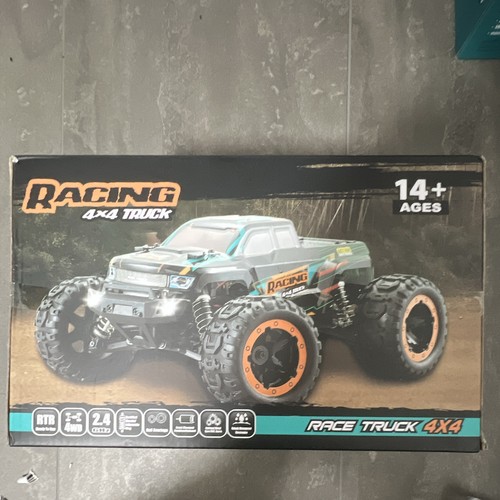 Monster truck 4x4 - monster,