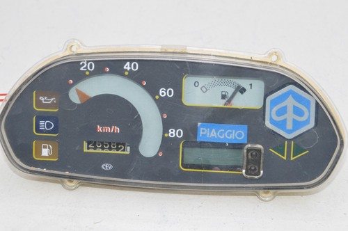 Piaggio sfera tacho - piaggio,