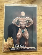 Mr Olympia Trading Card Hunter