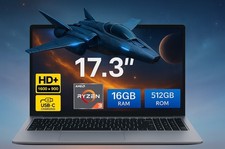 Difinity notebook - 17,3",