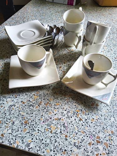 Maxwell williams espresso - maxwell, &