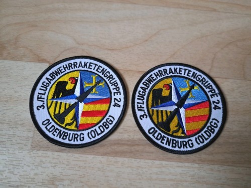 Aufnäher - , 3