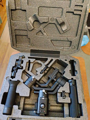 Dji ronin - ronin, sc