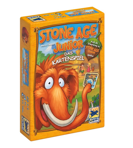 Stone age junior das - junior,,