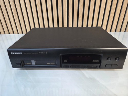 Pioneer m406 wechsler - pd-m406, cd-wechsler