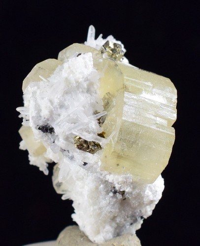 Apatit calcit quartz - 2, cm