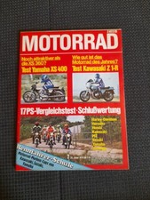 Motorrad Magazin (Nr. 2) 25.1.1978