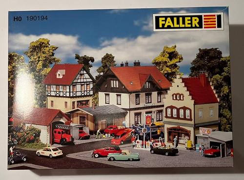 Faller 190194 bahnhof set - 190194,