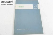 Mercedes MB-Trac 443 1985