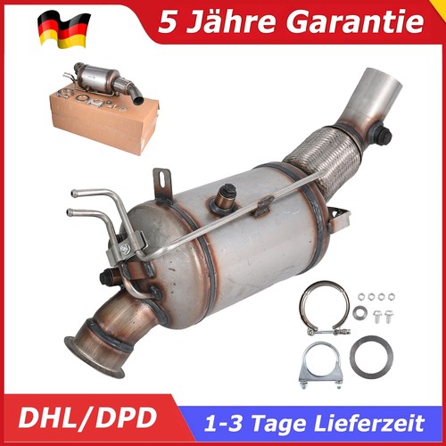 Dpf dieselpartikelfilter - dpf,
