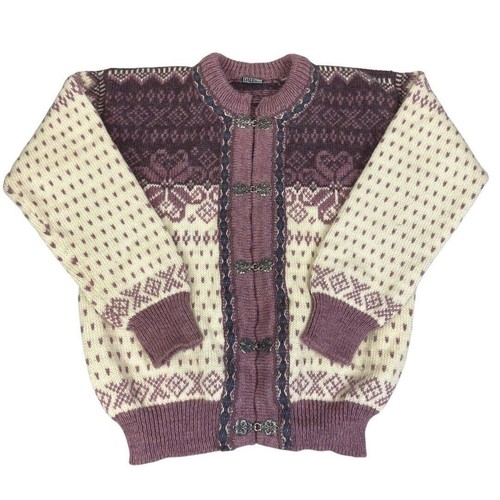 Vintage 80er rosa - lila, fair