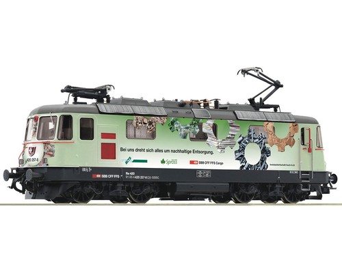 Roco 71416 elektrolok 420 - roco,