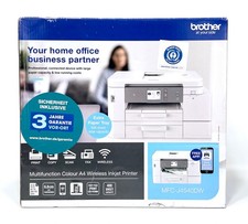 Brother MFC-J4540DW Multifunktionsdrucker Kopierer Scanner FAX Wi-Fi - def. OVP